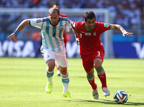 עבודה מעולה בצד ימין