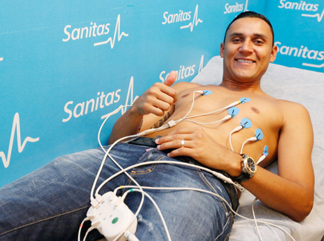 גם הבדיקות בסדר (GETTYIMAGES)