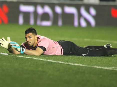 בינתיים הרוש מתאמן לבד (אלן שיבר)