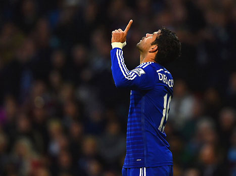 קוסטה. מי פיקפק בו? (gettyimages)