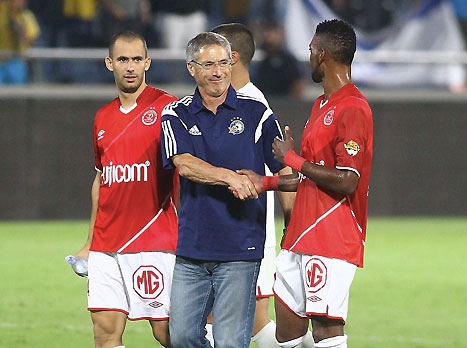 אולי בליגה. ורמוט (אלן שיבר)