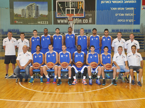 רק שהעונה שעברה לא תחזור. הרצליה, 14/15