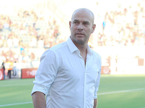 דומב. "לא נכשלנו. מסתכלים על הליגה" (אלן שיבר)
