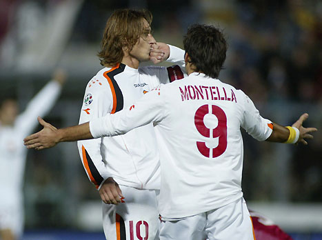 הרבה בזכות שיתוף הפעולה עם מונטלה (GETTYIMAGES)