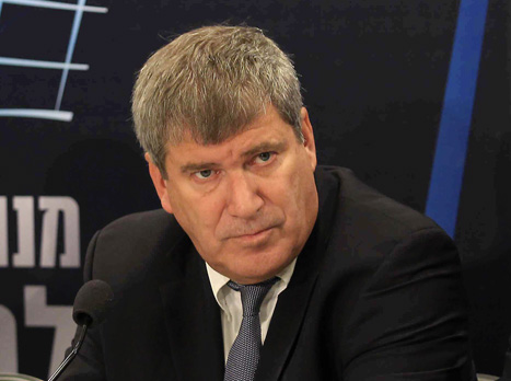 באומן הציע להפסיק את ההליך (אלן שיבר)