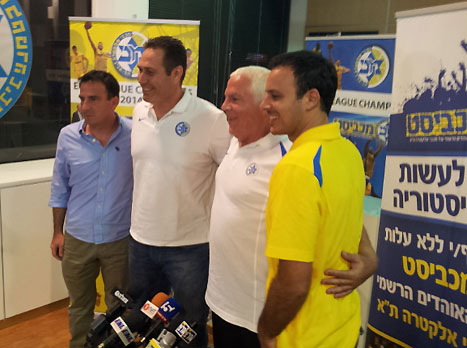כרגע, ההנהלה עדיין מחבקת (אלן שיבר)