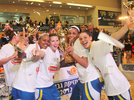 עוד עונה נפלאה בפתח