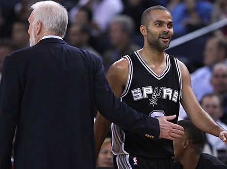 צפו בניצחון המרשים של הספרס (getty)