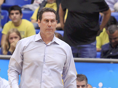 יוכל להשיג נקמה אחרי ההשפלה. גודס (אלן שיבר)