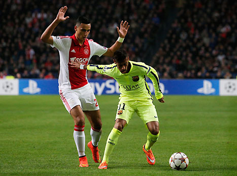 ואל תישכחו את ניימאר (gettyimages(