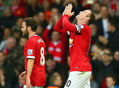 רוני, יכול להיות טוב יותר? (GETTYIMAGES)