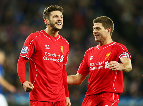 ללאנה וג'רארד, התחילו את המהפך (gettyimages)