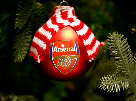 התותחנים יגיעו במצב טוב לחג המולד? (gettyimages)