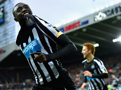 העיר את הליגה. סיסה (gettyimages)