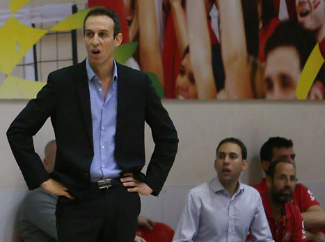 קטש רושם עוד ניצחון (עודד קרני מנהלת הליגה)