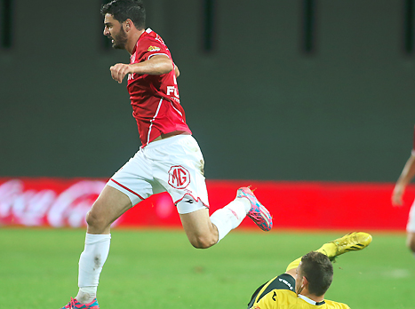 אזולאי. רק שיקבל ביטחון (אלן שיבר)