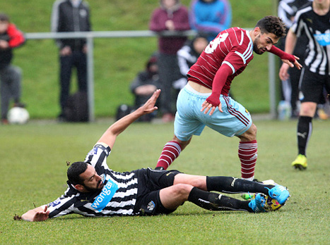 נלחם כמו תמיד (GETTYIMAGES)