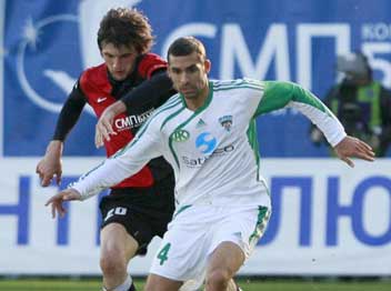 גם ברוסיה הוא לא ממש שיחק