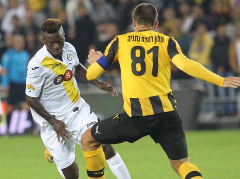 המשחק המסקרן מתקרב. נתניה מחכה לבית"ר