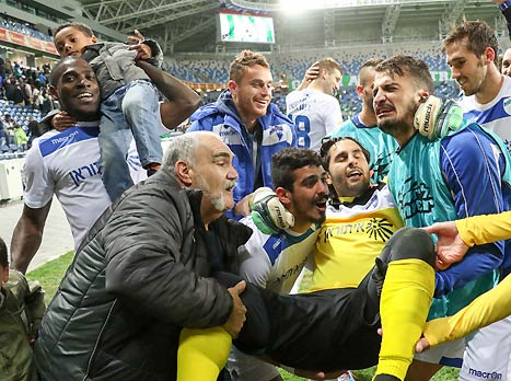 ככה יעשה לאיש. חיימוב (דני מרון)
