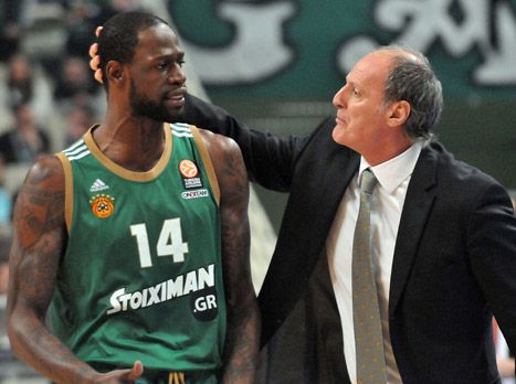 איבנוביץ'. הופעה מרשימה (getty)