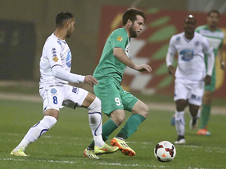 מי תהיה הסינדרלה של חצי הגמר? (צילום: אלן שיבר)