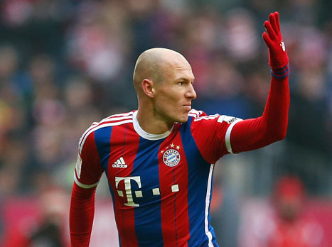 אריאן רובן, לא מתעלם מהמצב (gettyimages)