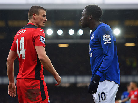 לוקאקו והות', חילקו את הנקודות (GETTYIMAGES)
