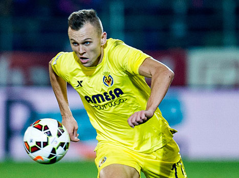 לא מורשה לשחק. צ'רישב (gettyimages)