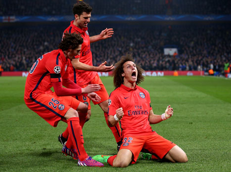 לא יחגוג מול האקסית? הצחקתם אותו. לואיז (gettyimages)