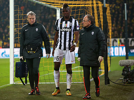 פוגבה, יחסר ליובה? (gettyimages)