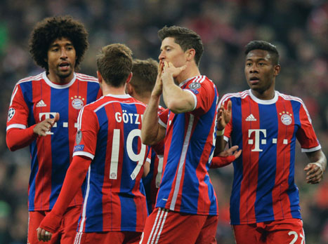 שפורטו תנסה לעצור אותם... (gettyimages)