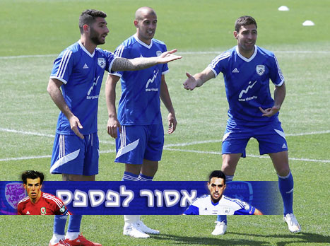 אין שינויים, למרות הפערים בכושר. שכטר בפנים, עטר בחוץ (אלן שיבר)