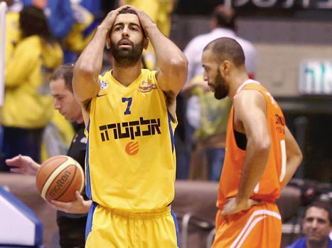 רנדל וקארמייקל, ראשל"צ תפתיע? (אלן שיבר)