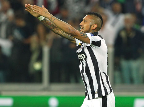 הרגיש ביטחון. וידאל (gettyimages)