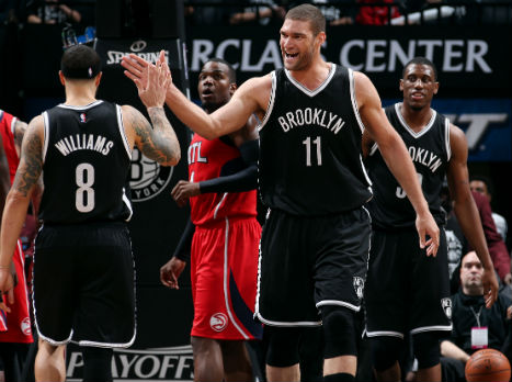 לופז. ברוקלין מסוגלת לקחת את אטלנטה עד הקצה? (getty)