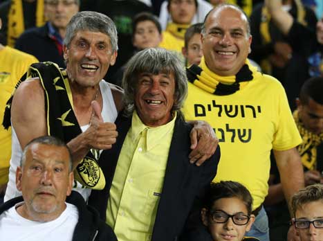 העיקר שהאוהדים נהנו. (אלן שיבר)