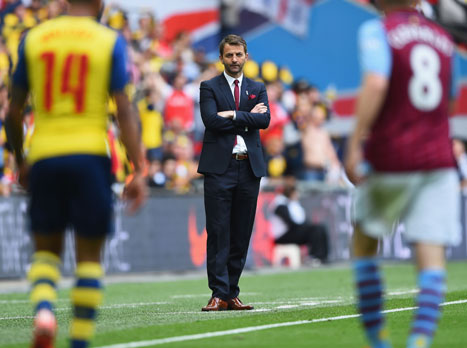 שרווד. המציאות טפחה על פניו (getty)