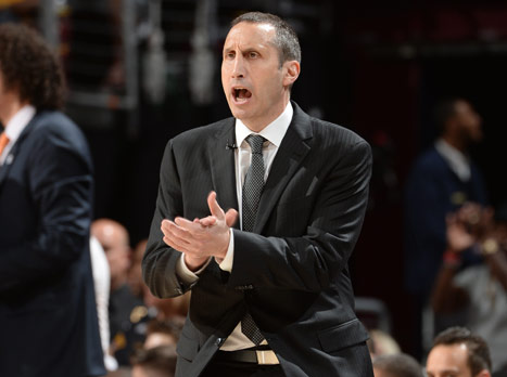 בלאט. מה ההתאמות שהוא מתכנן? (getty)