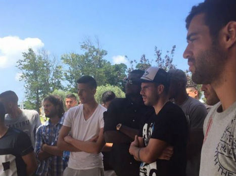 מרימים הילוך בהכנות (אתר רשמי, הפועל ב"ש)