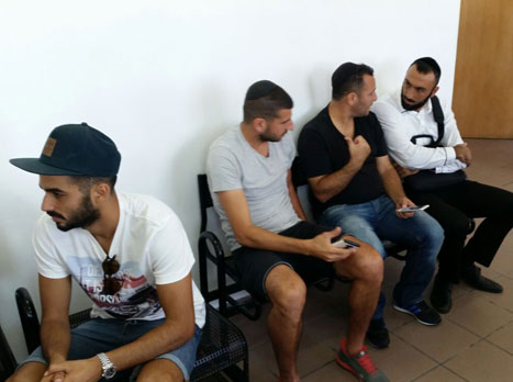 הדיון בבית הדין לעבודה