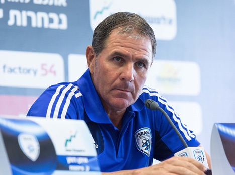 אלי גוטמן. מוכן למשימה (צילום: עודד קרני)