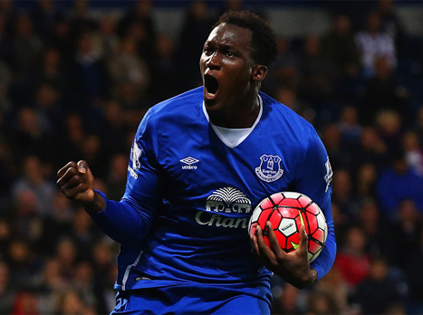 צמד ובישול. לוקאקו בטירוף (Getty)