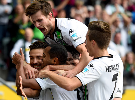 גלדבאך יצאה לדרך חדשה (getty)