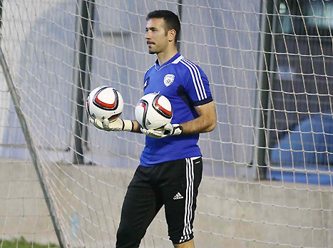 מרציאנו. יצליח לעצור את הצונאמי הבלגי? (אלן שיבר)