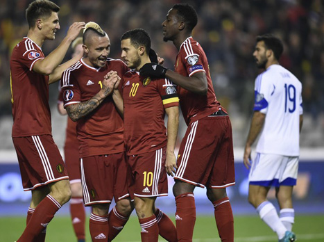 גוטמן חושב שזאת הנבחרת הטובה בעולם (gettyimages)