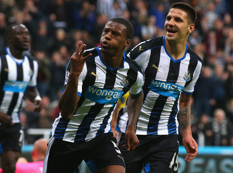 הצגה של איש אחד. וואינלדום לוהט (getty)