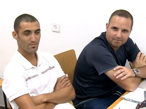 בן שמעון. עונש קל? לא אם אתם שואלים את מכבי פ"ת