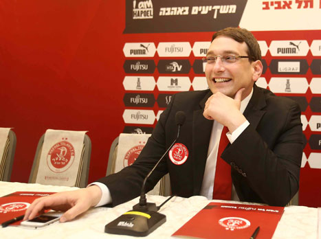 הגיע הזמן להגיד לגוטמן "די". (אלן שיבר)