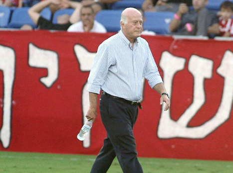כמעט חזר לבלומפילד. רק כמעט (אלן שיבר)